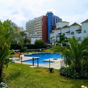  Apartamento Apartamento Con Piscina Y Terraza Junto A La Playa